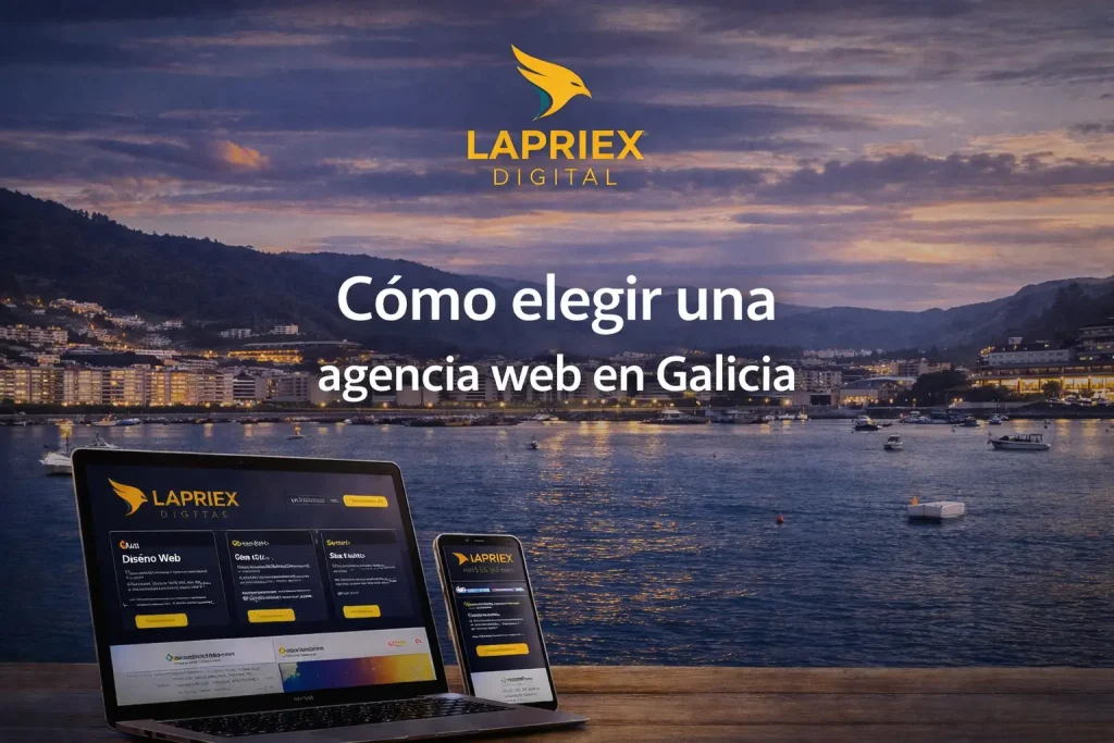 Cómo elegir una agencia de diseño web en Galicia (sin equivocarte)
