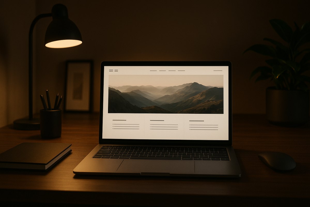 Diseño web en Santiago de Compostela: lo que necesita tu negocio para aparecer en Google