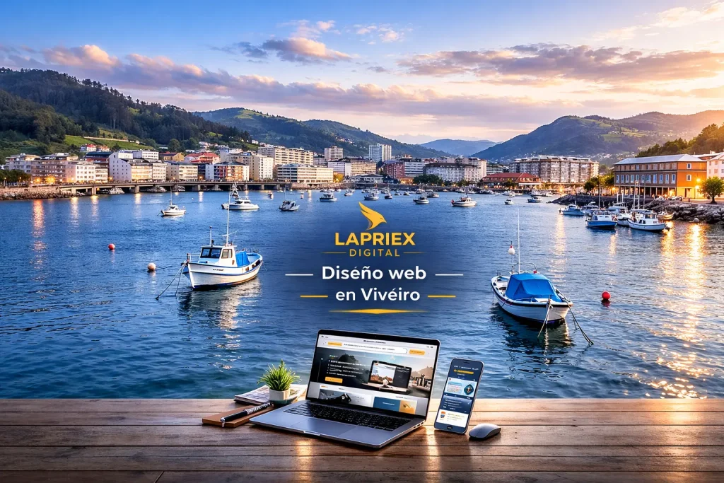 Diseño web en Viveiro: lo que necesitas saber antes de contratar